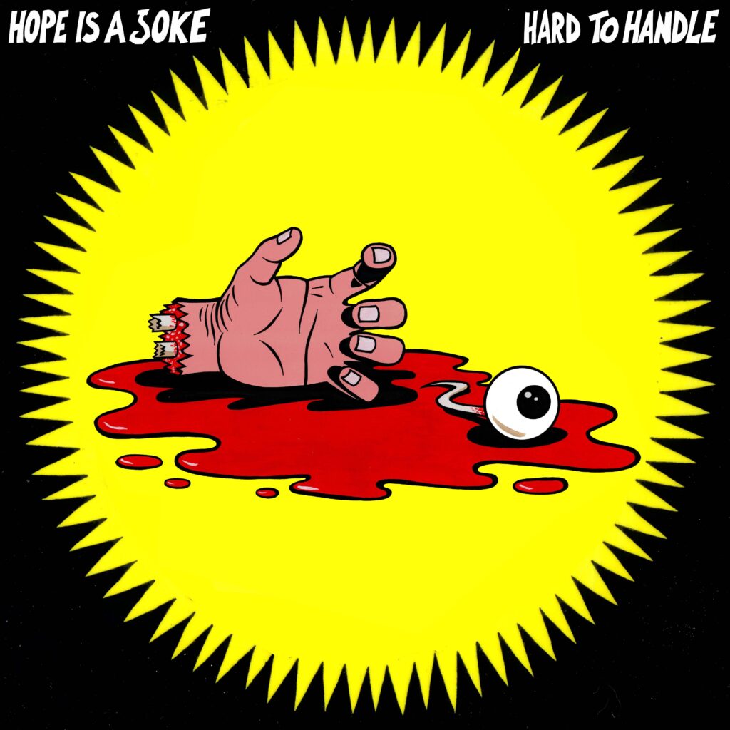 logo hope is a joke