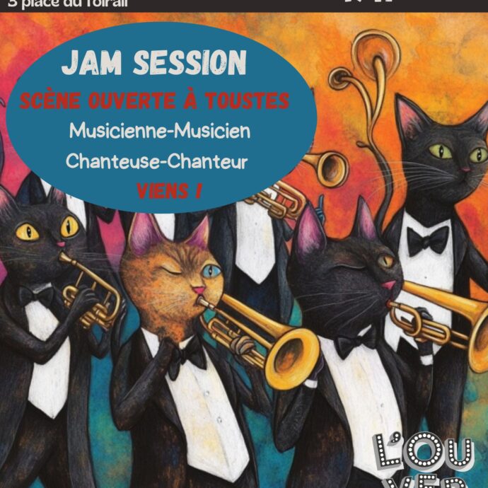 Jam Session #05 2025-10-24