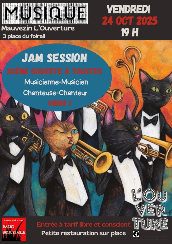 Jam Session #05 2025-10-24
