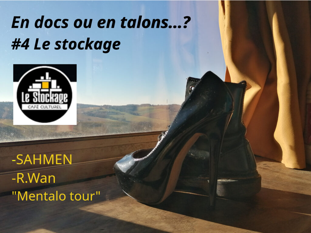 Logo Le Stockage