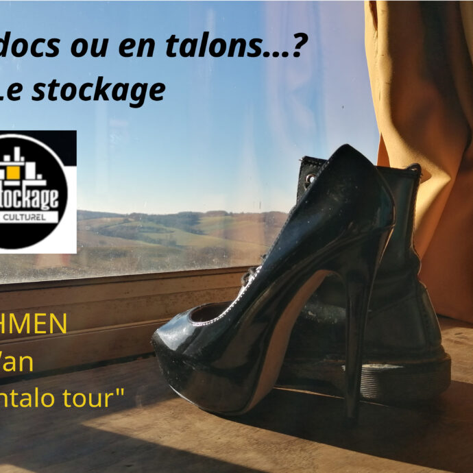 Logo Le Stockage